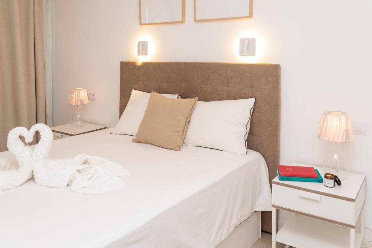 New Apt Relax Home A 150 M Del Mar Wifi Y Piscina Порто де Алькудиа Экстерьер фото